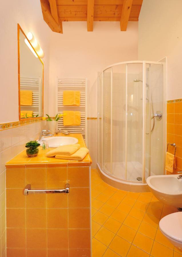 Appartement Wolfenhof Gossensass Exterior foto